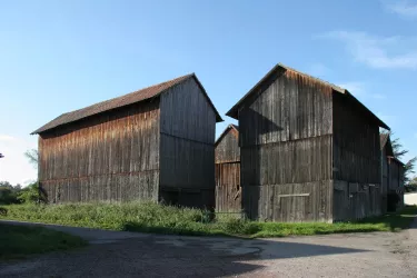 Tabakschuppen 1 (© Verein Südliche Weinstrasse Herxheim e.V.)