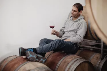 Weinkeller Weingut Anton