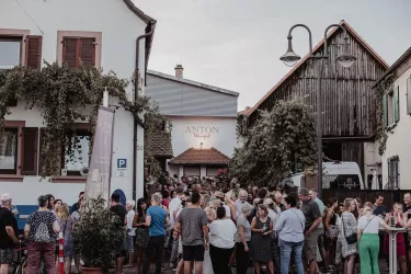 Afterwork im Weingut Anton