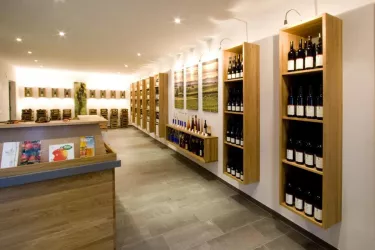 Vinothek Weingut Anton