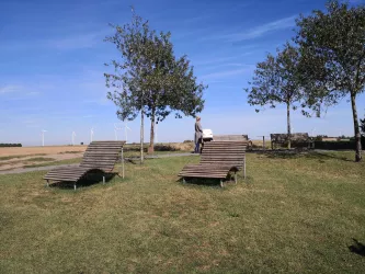 Panoramaplätzl an der Landauer Kapelle 2