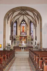 Innenansicht (© Verein Südliche Weinstrasse Herxheim e.V.)