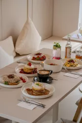Frühstück