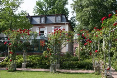 Villa Wieser (© Verein Südliche Weinstrasse Herxheim e.V.)