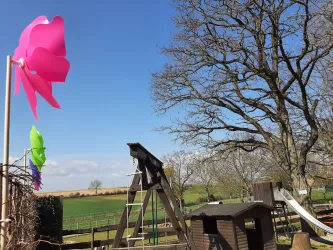 Ranch Spielplatz