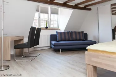 Doppelzimmer 2 (© Hotel Duwakschopp, Hayna)