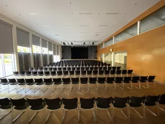 Saal 1 (© Verbandsgemeinde Herxheim)