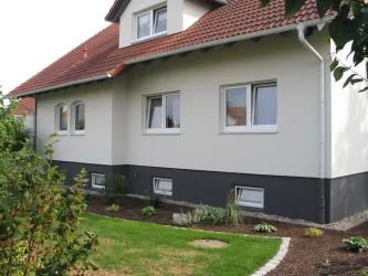 Außenansicht 2 (© Ferienwohnung Gerlinde, Herxheim)