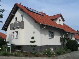 Außenansicht (© Ferienwohnung Gerlinde, Herxheim)