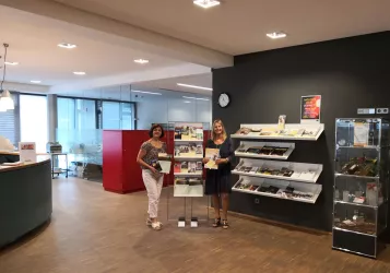 Büro für Tourismus Herxheim (© Verein Südliche Weinstrasse Herxheim e.V.)