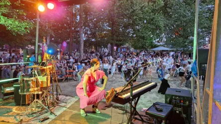 Nacht der Weine Ornella Dance Up