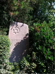 Jüdischer Friedhof 2 (© Verein Südliche Weinstrasse Herxheim e.V.)