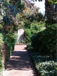 Jüdischer Friedhof 1 (© Verein Südliche Weinstrasse Herxheim e.V.)