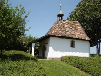 Landauer Kapelle (© Verein Südliche Weinstrasse Herxheim e.V.)