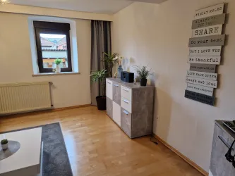 Gemütliches Wohnzimmer