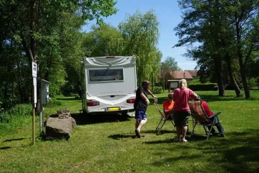 Wohnmobilstellplatz St. Julian