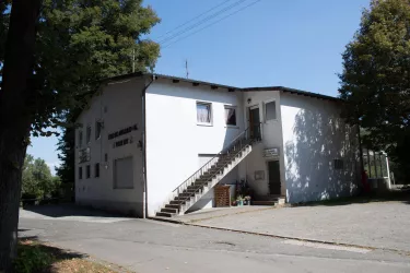 Sportheim Sankt Julian (© VG Lauterecken-Wolfstein)