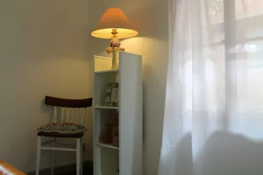 Schlafzimmer, Ansicht 2