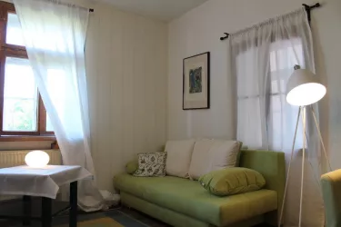 Wohnzimmer, Ansicht 1