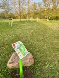 Frisbeegolfplatz St Julian (2)
