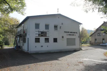 Gaststätte Sportheim All American Diner, Ansicht 1