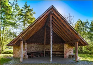 Grillhütte