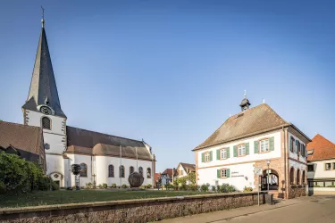 Venningen. (© Verein SÜW Edenkoben, T. Kujat)