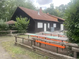 Loschter Hütte des PWV OG Lustadt