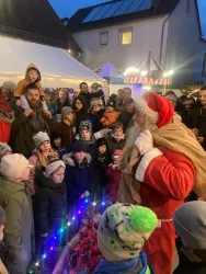 Nikolaus Weihnachtsmarkt