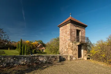Burg Battenberg Gutsschenke