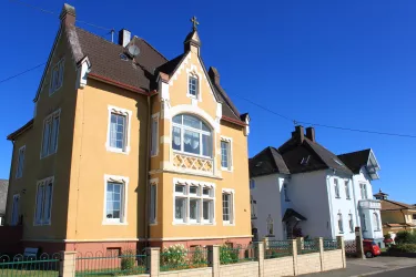 Patrizierhäuser in Berschweiler