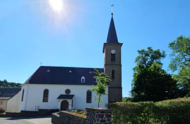 Evangelische Kirche Berschweiler