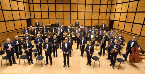 Landespolizeiorchester Rheinland-Pfalz 2025 Landespolizeiorchester Rheinland-Pfalz 2025