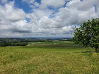 Weitblick über Eckersweiler historischer Amtsweg_k