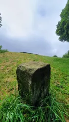 Grenzstein Pfeffelbach-Reichweiler