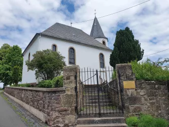 evangelische Kirche Eckersweiler