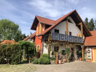 Hausansicht fe-Sommer
