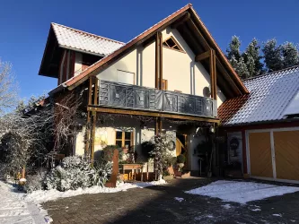 Hausansicht Fw-Sommer
