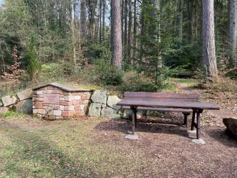 Neuhöfer Quelle, Altleiningen