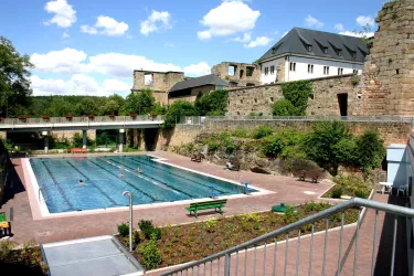 Freibad Altleiningen