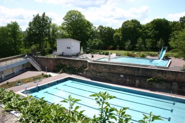 Altleiningen Schwimmbäder