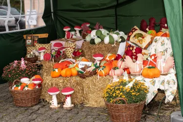Dekoideen für den Herbst
