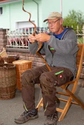 Handarbeiten und traditionelles Handwerk