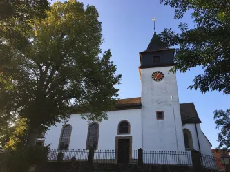 Protestantische Kirche, Ansicht 2