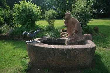 Elwetrische Lehrpfad (© Tourist-Infomation Dahner Felsenland)