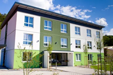 Hotel Eyberg Dahn (© Archiv Hotel Eyberg)