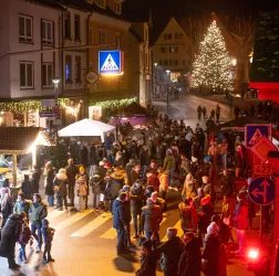 Dahn Nacht der 1000 Lichter