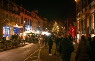 Nacht der 1000 Lichter