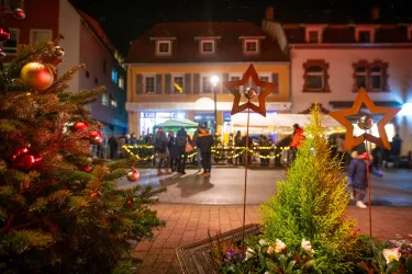 Nacht der 1.000 Lichter Dahn_