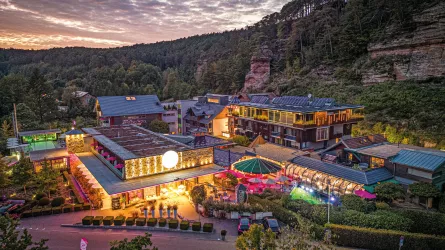 Hotel Felsenland Resort